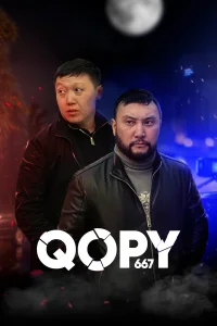 Копы 667